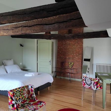 Hotel Les Demeures de Valette Azay-le-Brule Buitenkant foto