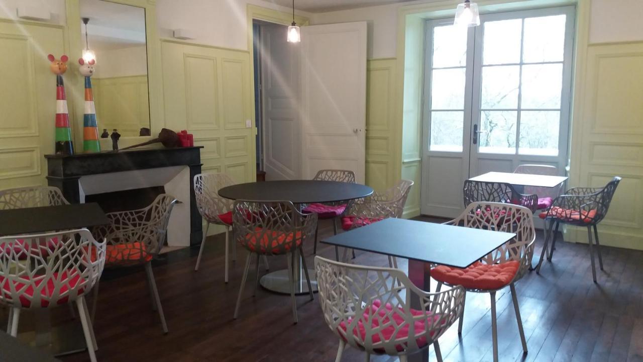 Hotel Les Demeures de Valette Azay-le-Brule Buitenkant foto