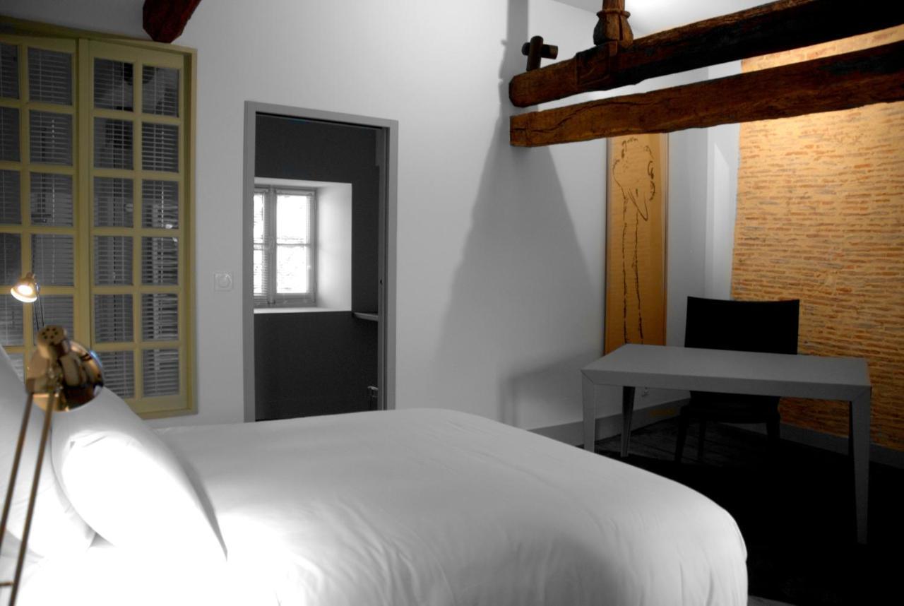 Hotel Les Demeures de Valette Azay-le-Brule Buitenkant foto
