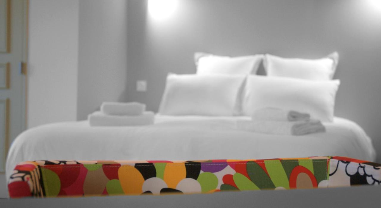 Hotel Les Demeures de Valette Azay-le-Brule Buitenkant foto