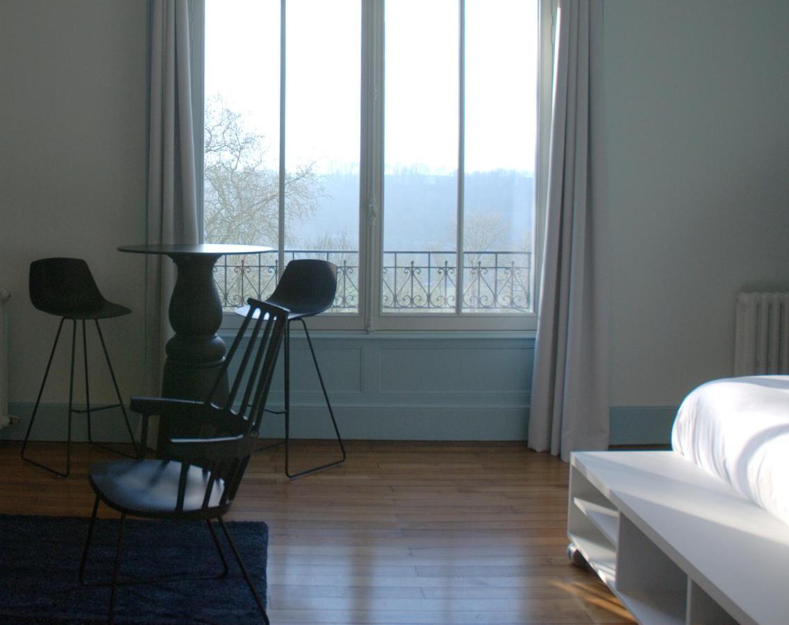 Hotel Les Demeures de Valette Azay-le-Brule Buitenkant foto