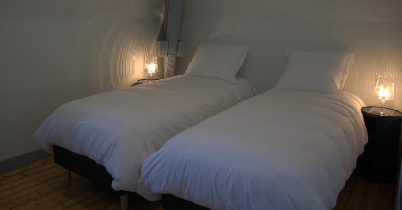 Hotel Les Demeures de Valette Azay-le-Brule Buitenkant foto